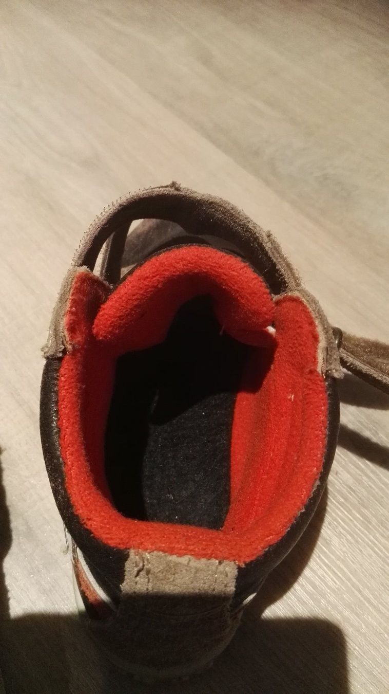 Schuhe für Jungen: Winterstiefel Kinder – Gebraucht aus Egolzwil von mobiledeluxe 9