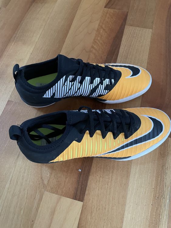 nike mercurial hallenschuhe