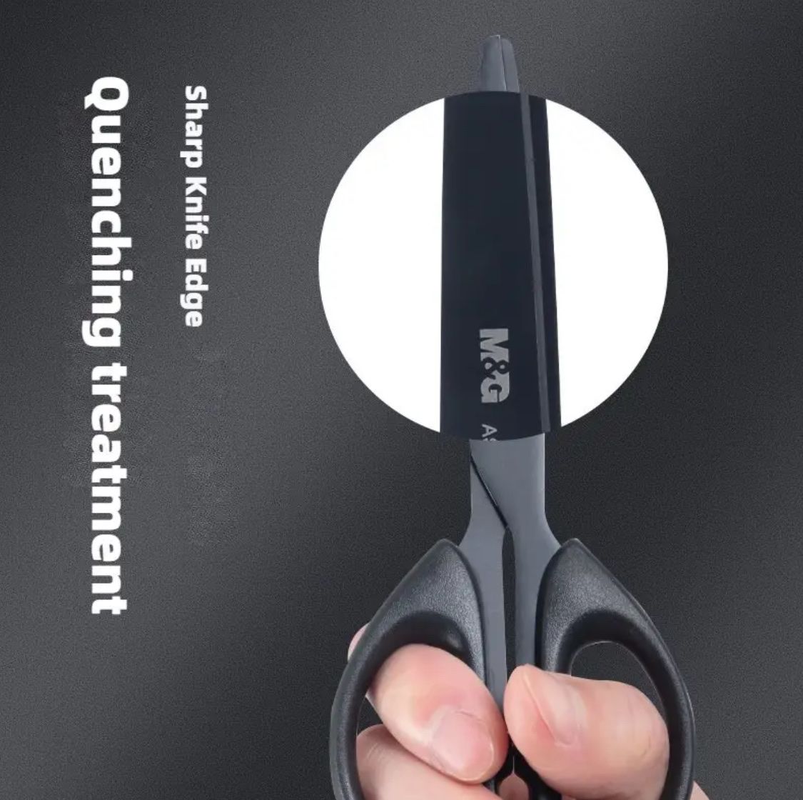 Tutti gli attrezzi: M&G Schere, Edelstahl, Scharf, Ergonomisch, 16cm – Nuovo e nell'imballaggio originale da Suhr venduto da SchnapperCH 1