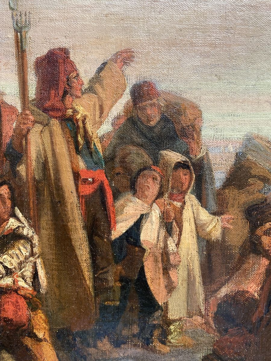 Gemälde: Léopold Robert – Gebraucht aus Lausanne von Csamadhi 7
