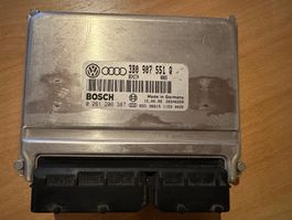 Steuergerät Bosch 3B0907551Q 0261206387
