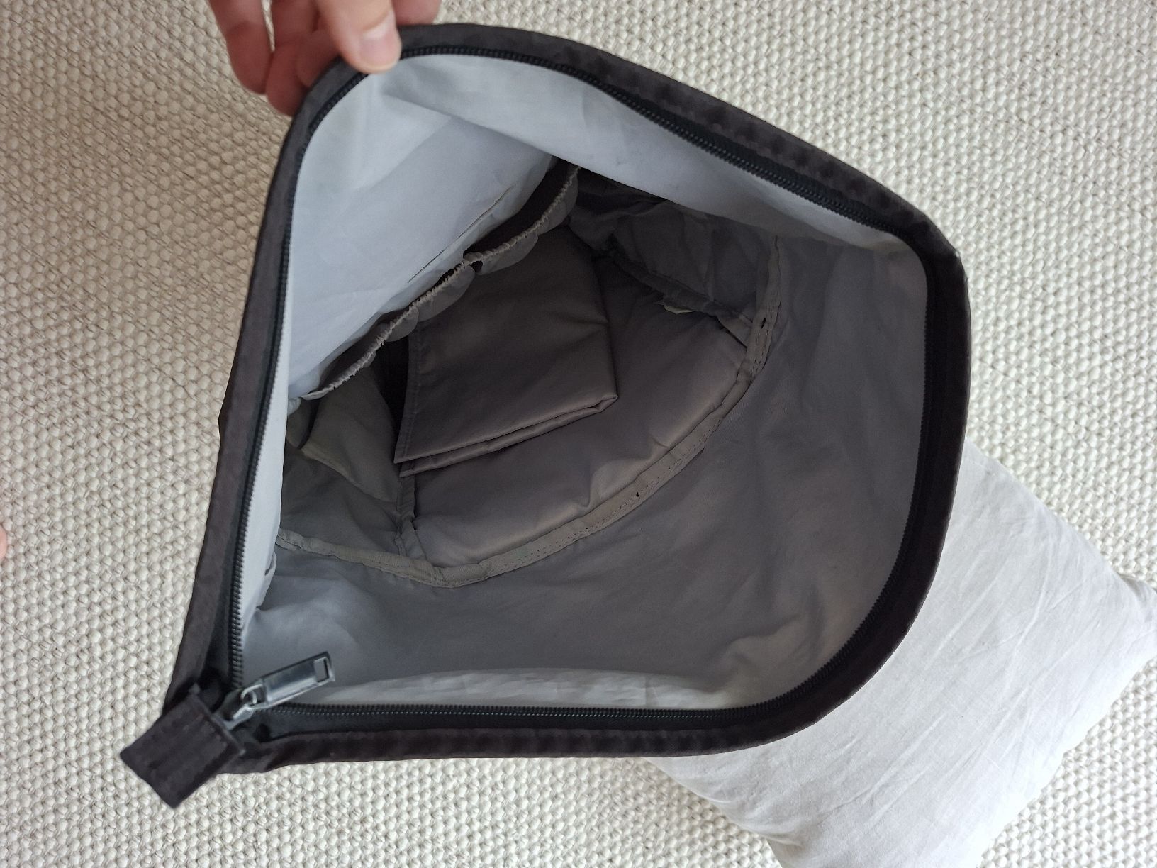 Fillikid Borse & Zaini: fillikid Wickelrucksack – Usato da Pfäffikon SZ venduto da Lampi_Adri 3