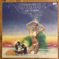 LP - Kraan - Let It Out