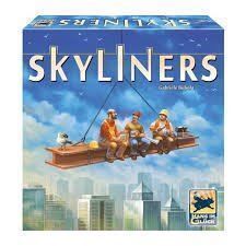 Spiele: Familien- und Strategiespiel 'Skyliners' – Neu und originalverpackt aus Allschwil von mematho 3