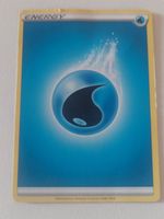 Original Pokemon Wasser Energie Karte