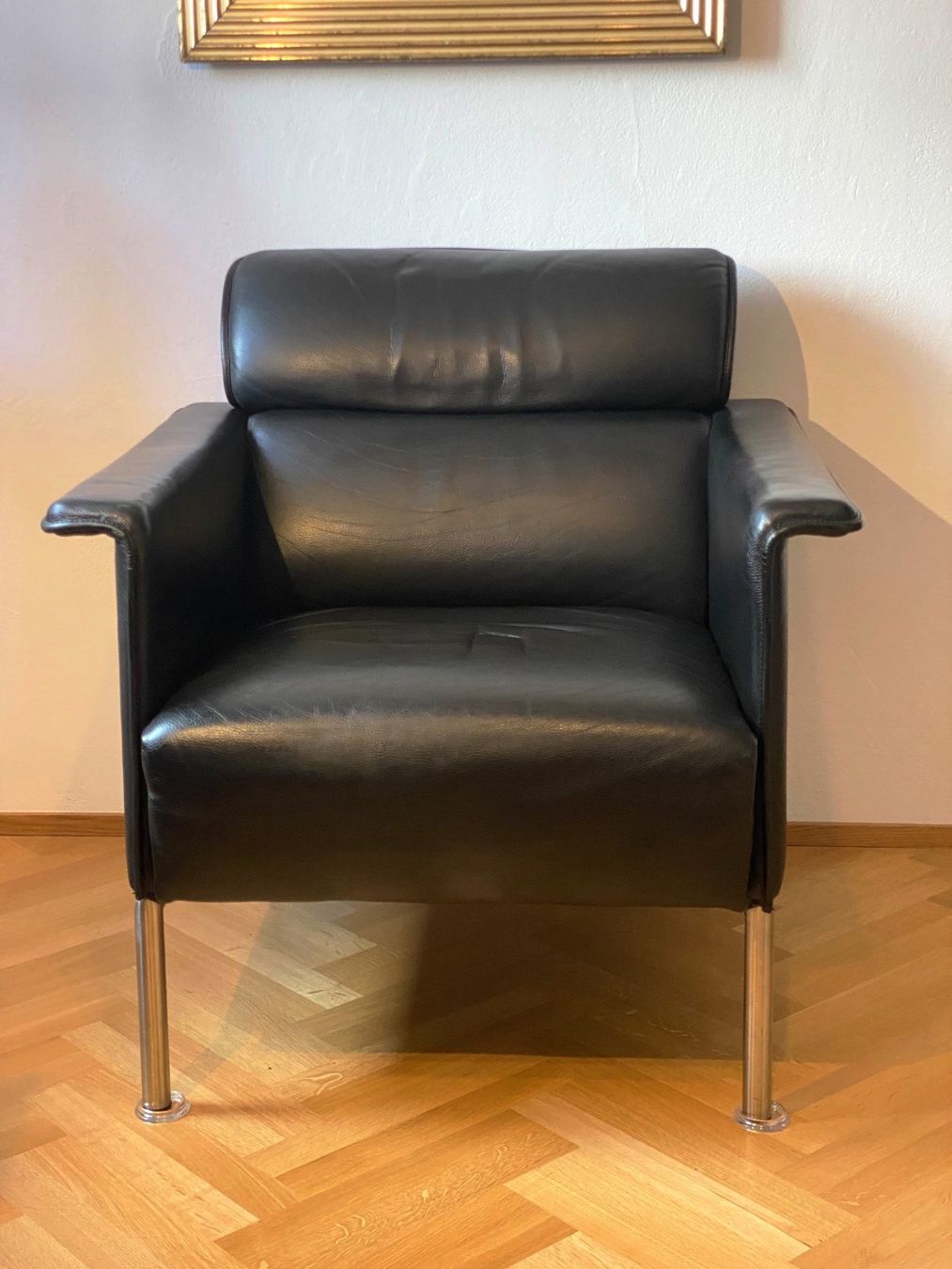 De Sede Fauteuils: DESEDE Sessel echtes Leder – D'occasion à Diepoldsau par sigu911 1