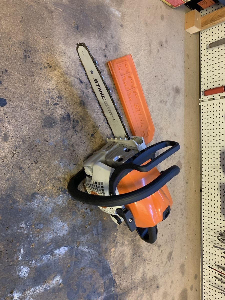 Stihl Scies: Sthil ms 171 – Défectueux à Liestal par num_xp75