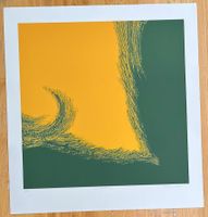Lithografie von Paul Nievergelt  Dualität 1    (ID b3832)