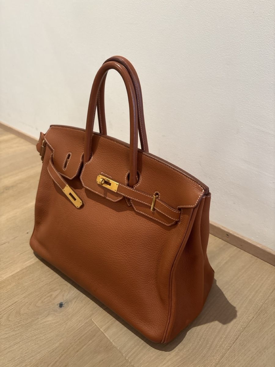 Hermès Borse da donna: Hermès Birkin Bag 35 – Nuovo (secondo la descrizione) da Oetwil am See venduto da Aldox108 1