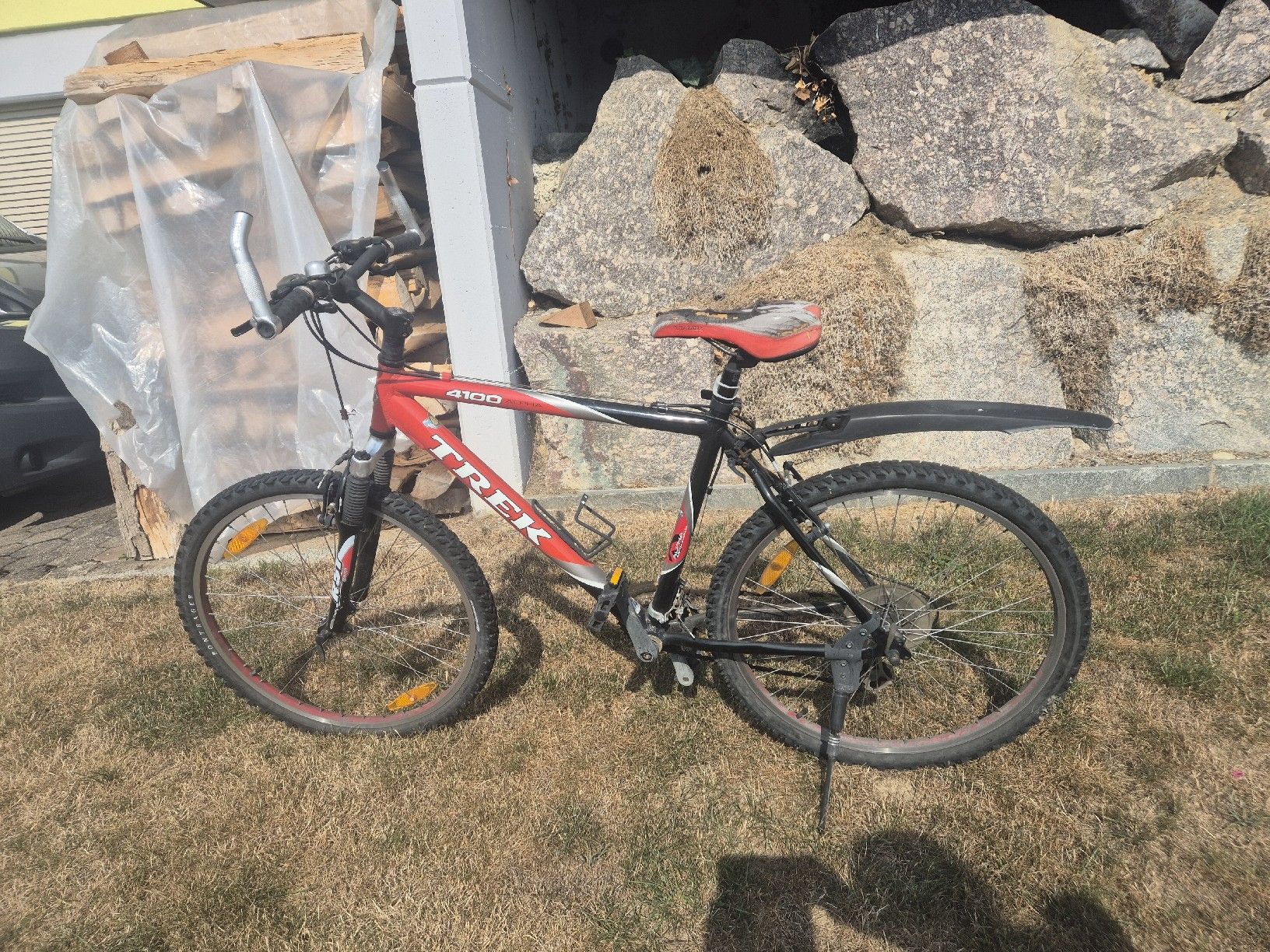 Trek Vélos: Trek Mountainbike  – D'occasion à Unterkulm par Stiibiz