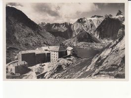 Grosser St. Bernard Hospiz ca. 1930