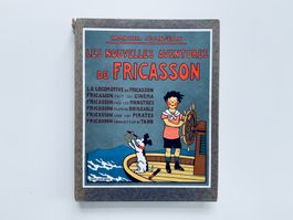 Les nouvelles aventures de Fricasson, 1926