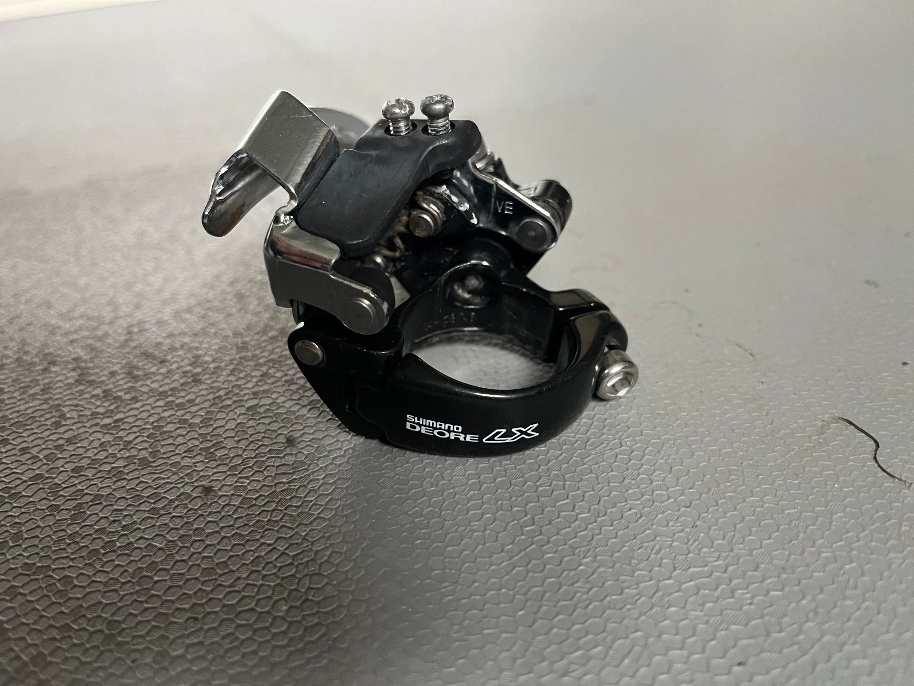 Dérailleur Avant Shimano Deore LX FD-M571 - 31,8 Mm - Occasion
