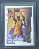 NBA Kobe Bryant 2000 Upper Deck MVP Card Lakers