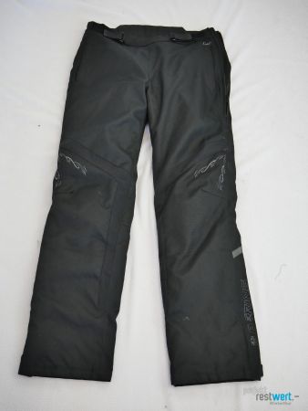BERING Motorradhose Lady Dynamic, schwarz Gr. 40
