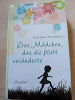 Alfonso Pecorelli Das Mädchen das die Welt veränderte Buch