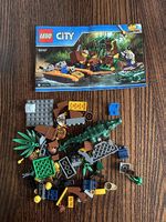 Lego City Dschungel-Starter-Set 60157