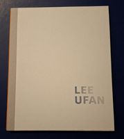 Katalog Buch LEE UFAN PACE Kunst Werke Bilder guter Zustand