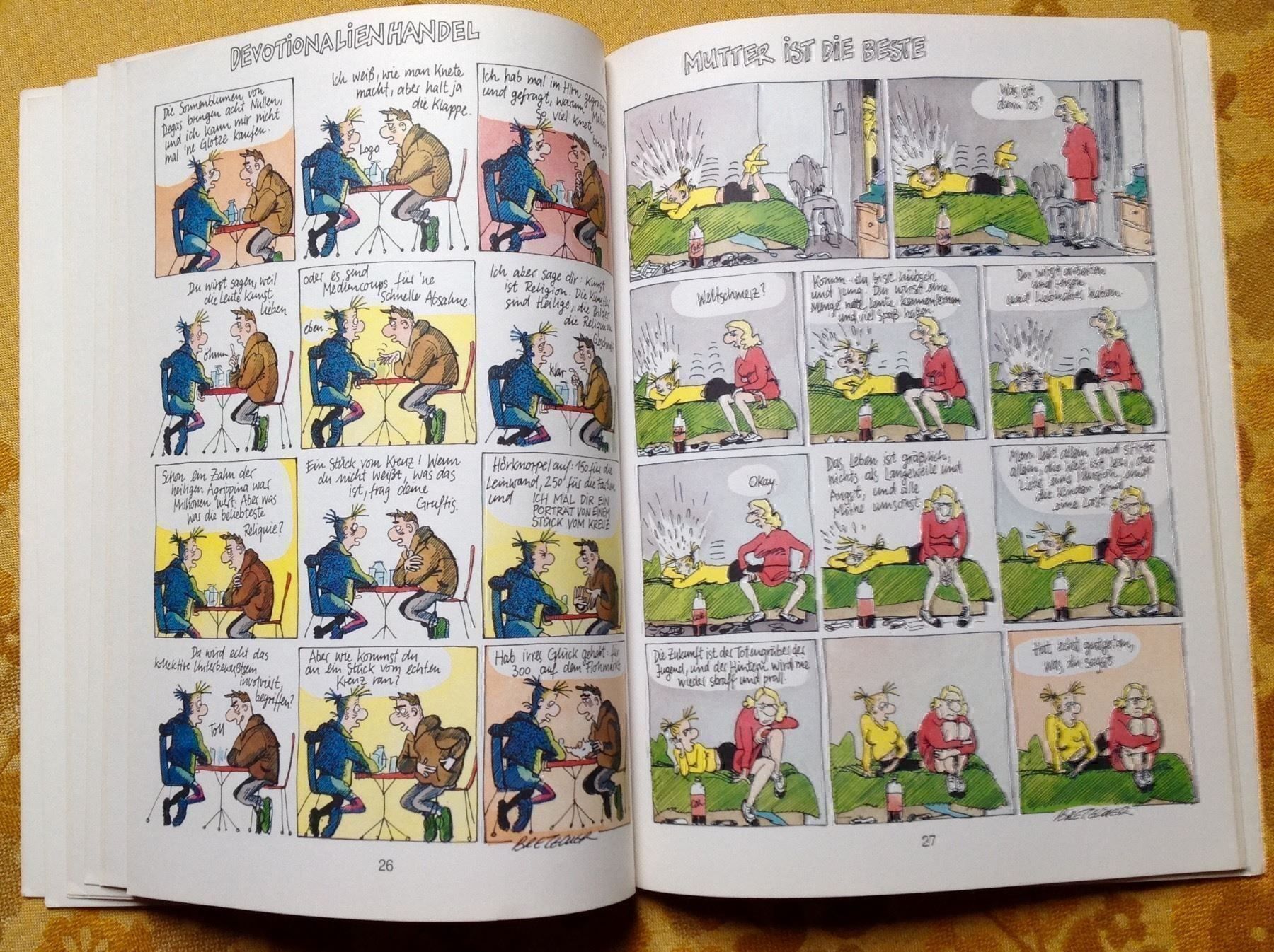 Fumetti: Agrippina Band von 1989 – Usato da Endingen venduto da nathan05 7