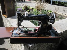 Singer Nähmaschine