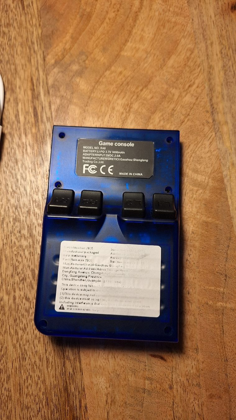 Console: Gameboy(R40 Console) – Nuovo (secondo la descrizione) da Zürich venduto da LuciusMalfoy 8