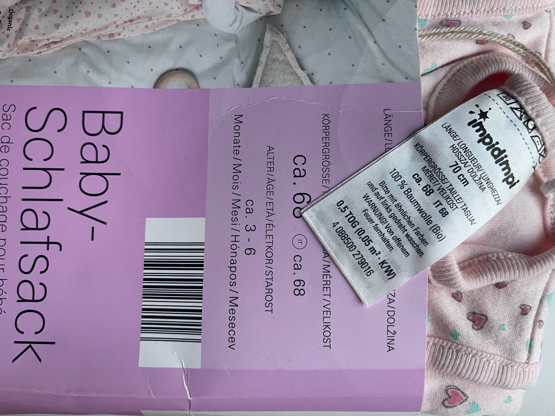 Sacs de couchage: Baby Schlafsack – Neuf avec emballage d'origine à Aesch BL par drFrodo 2