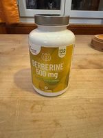 Essentials Berberin Nahrungsergänzungsmittel