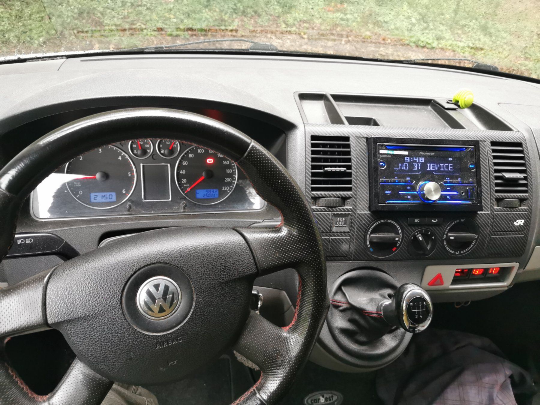 VW Veicoli commerciali: VW T5 – Usato da Beringen venduto da zad_bmy6 5