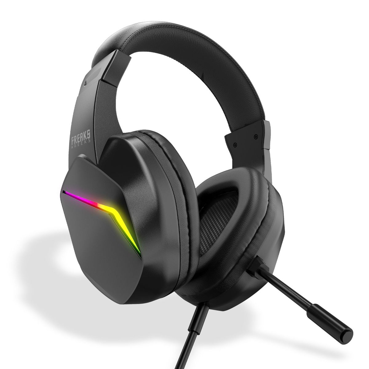 Cuffie: Freaks & geeks headphones with mic – Nuovo (secondo la descrizione) da Petit-Lancy venduto da yoo_jm8h 3