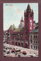 BASEL - Rathaus - 1906