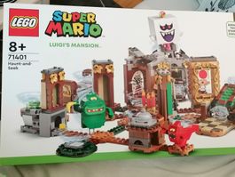 Lego 71401 - Super Mario / Luigi's Mansion