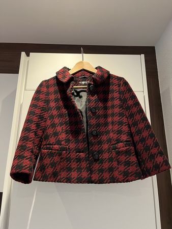 Blazer von Hallhuber aus Wolle