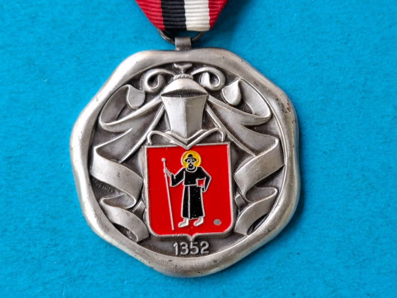 Medaglie: Glarus 1352 Wappen (u222) – Usato da Schwanden GL venduto da Suvorov