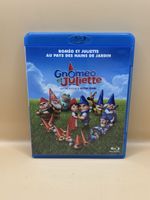 Blu Ray Gnomeo et Juliette