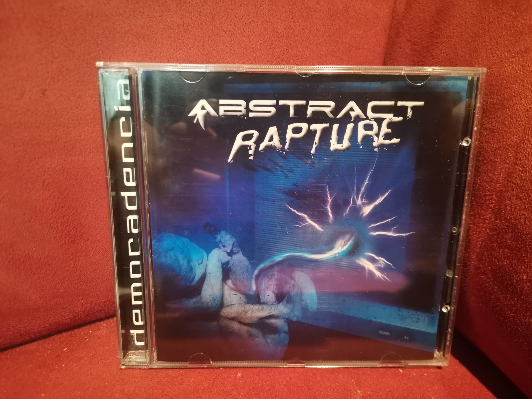 CD: Abstract Rapture CD Democadencia – Nuovo (secondo la descrizione) da Zofingen venduto da noise123 2