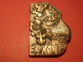 EBIKON 1990 SILBER
