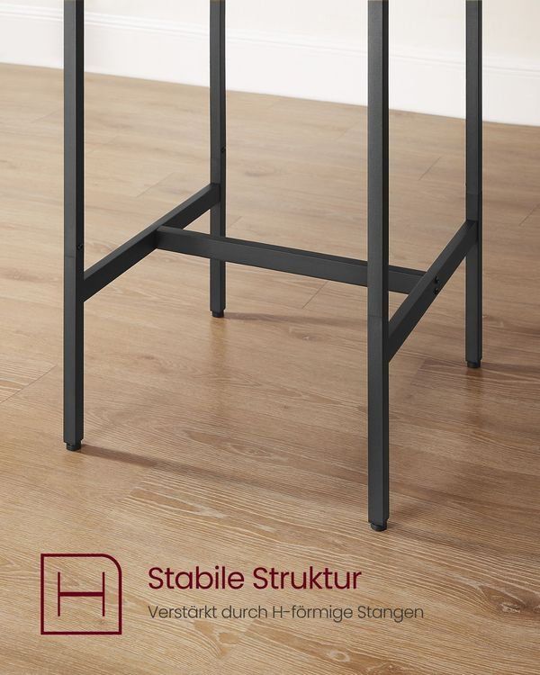 Tavoli: Bartisch Set Tisch 60x60 mit 2 Stühlen SARAH – Nuovo e nell'imballaggio originale da Lachen SZ venduto da MAMORU-MOEBEL 5