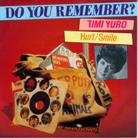 TIMI YURO - HURT / SMILE (7'' Vinyl Single NM)