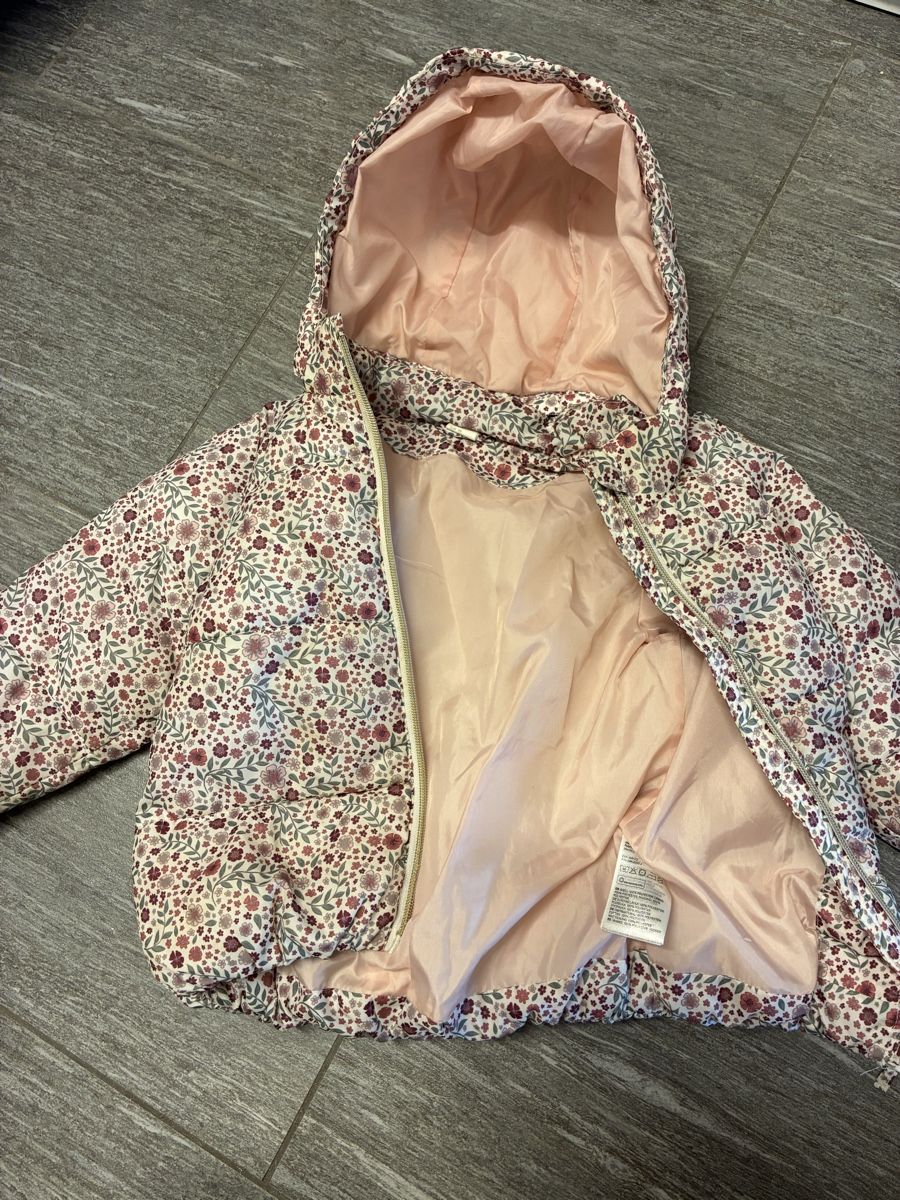 H&M Giacche & Cappotti: H&M süsse Winterjacke Gr. 98 – Usato da Muhen venduto da Sally203 4