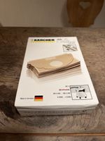 Kärcher Staubsauger Beutel MV2 - Original, Neu & OVP!