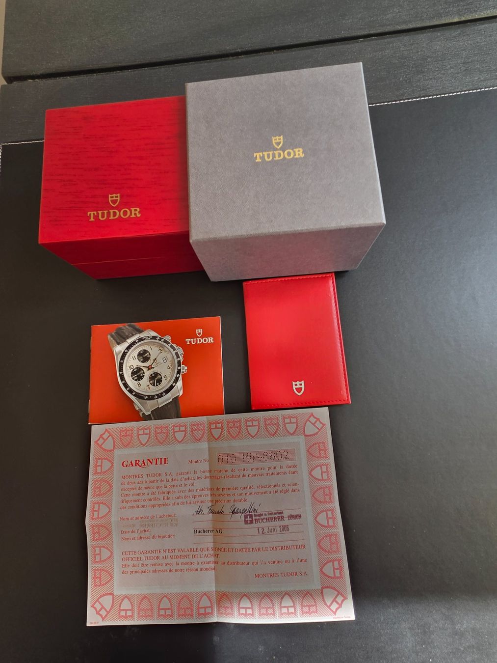 Tudor Orologi: TUDOR PRINCE modell 79260P – Usato da Minusio venduto da Ninfa54 4