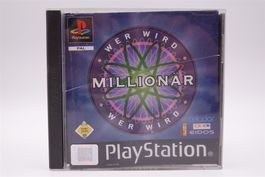 Wer wird Millionär (PS1)