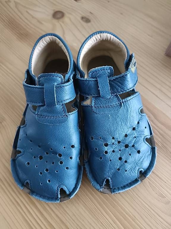 Scarpe per ragazzi: Tikki Sandale 25 blau – Nuovo (secondo la descrizione) da Langenthal venduto da chliMo