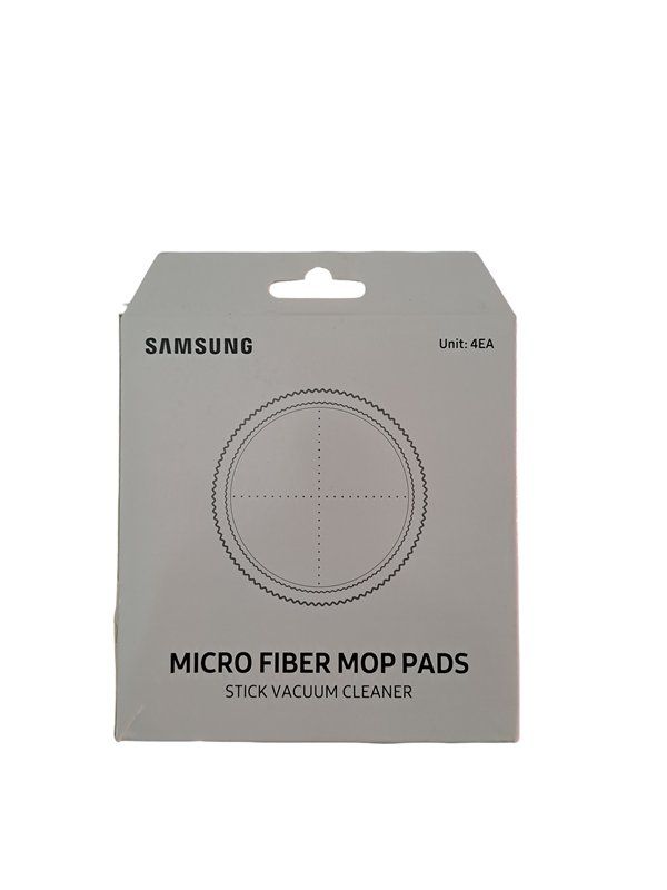 Altro per la casa: SAMSUNG Mikrofaser Reinigungspads – Nuovo (secondo la descrizione) da Männedorf venduto da Restwert_Maennedorf