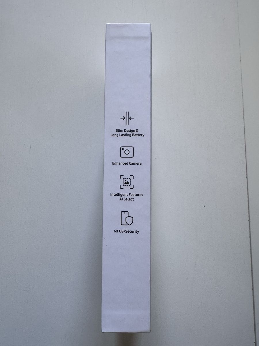 Samsung Handys / Smartphones: Samsung Galaxy A37 – Neu und originalverpackt aus Bern von wim_zn6j 2