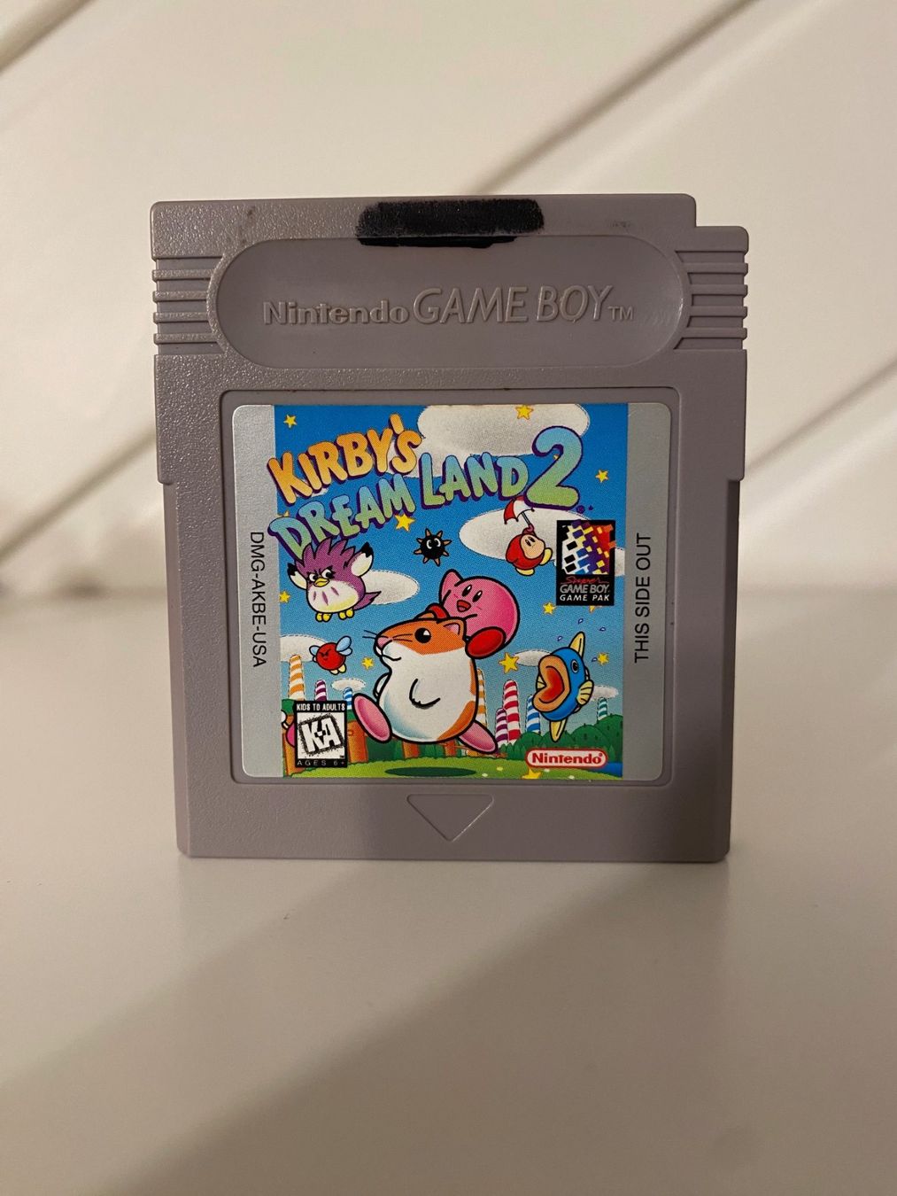 Spiele: Kirby's Dream Land 2 - Game Boy – Gebraucht aus glovelier von LiFr90