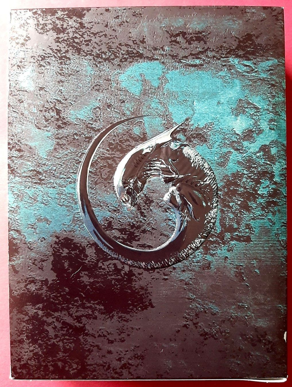 Tous les DVDs: DVD Alien Quadrilogy – D'occasion à Montet (Glâne) par KOADA 1