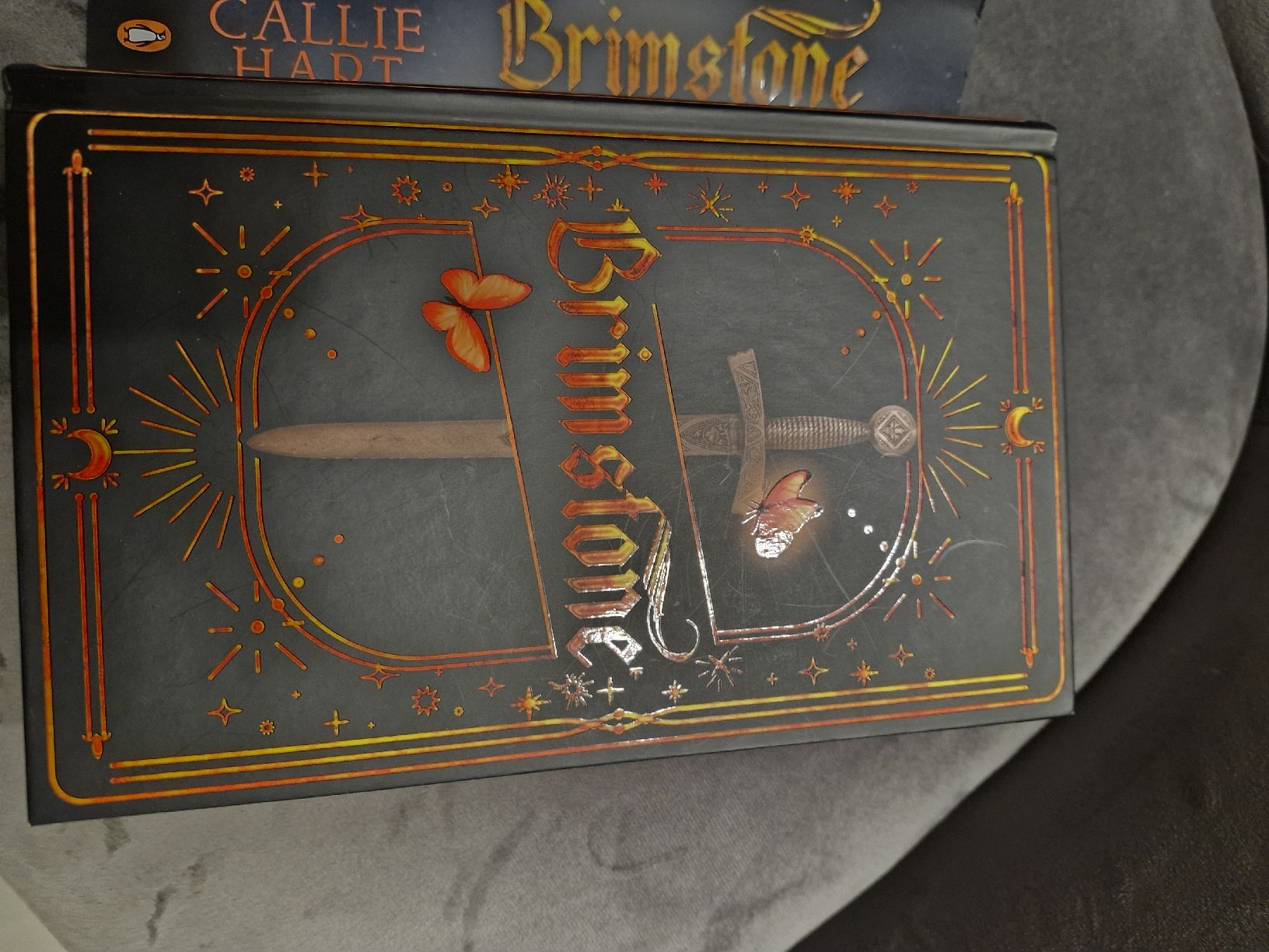 Libri: verkaufe Quicksilver & Brimstone – Usato da Boswil venduto da mir_z8w2 8