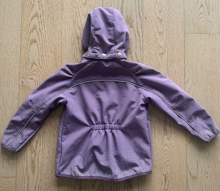 Softshelljacke "Pomp de Lux“  für Mädchen 98/104