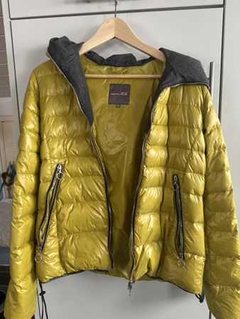 Winterjacke: Duvetica Daunenjacke Gr. 38/40